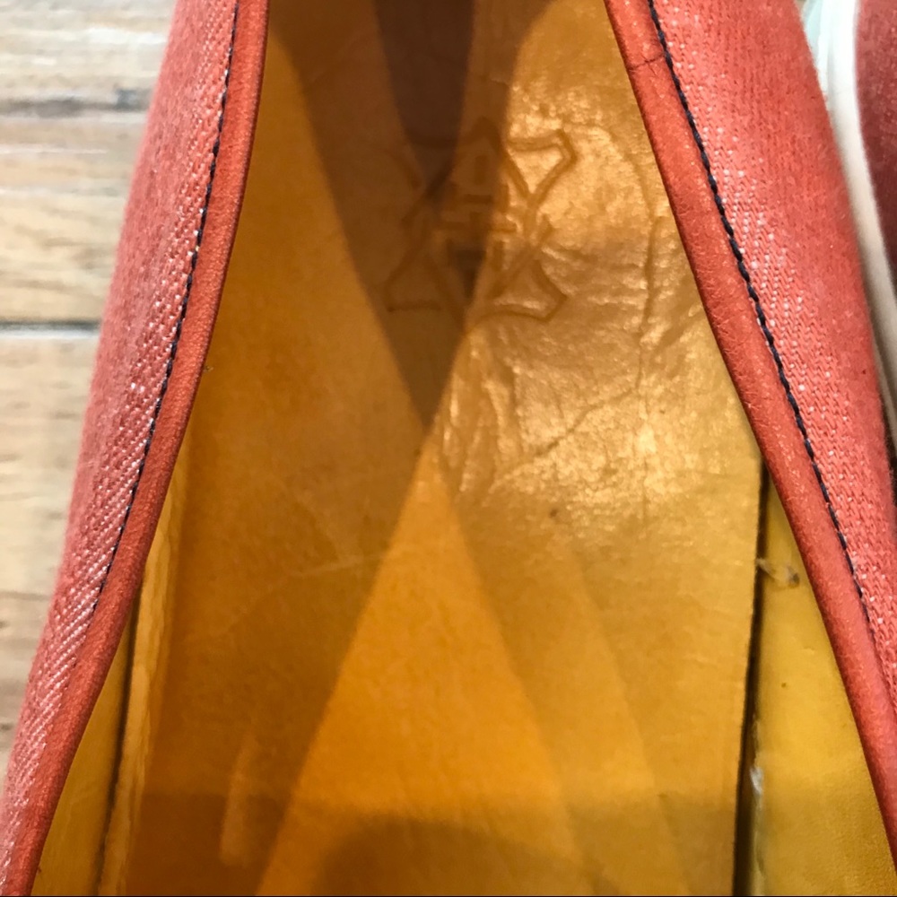 Undandy Custom Slip On Canvas And Leather Shoes - image 7